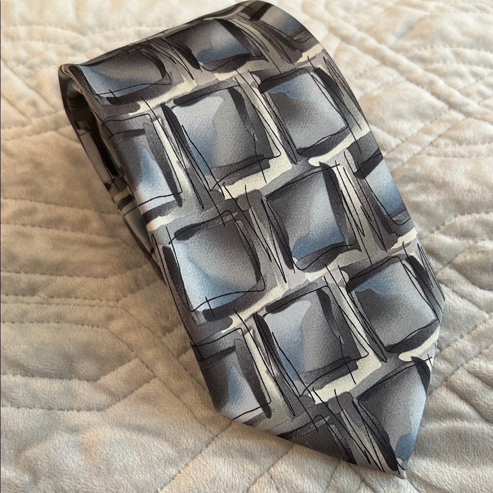 J. GARCIA Uncorrected Manuscript Collection Fifty-Five Tie